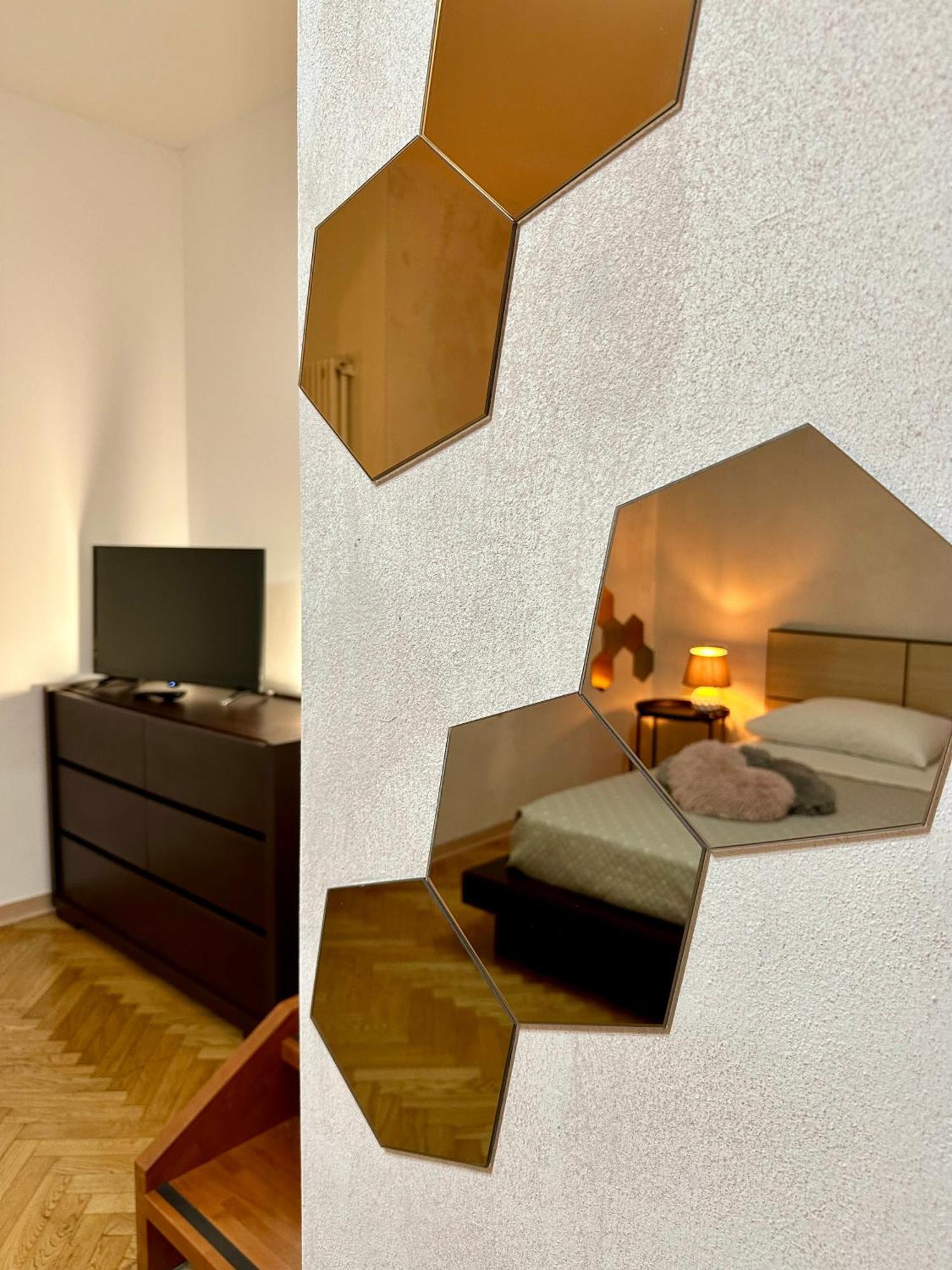 Casavacanzetoffee Bolonya Dış mekan fotoğraf