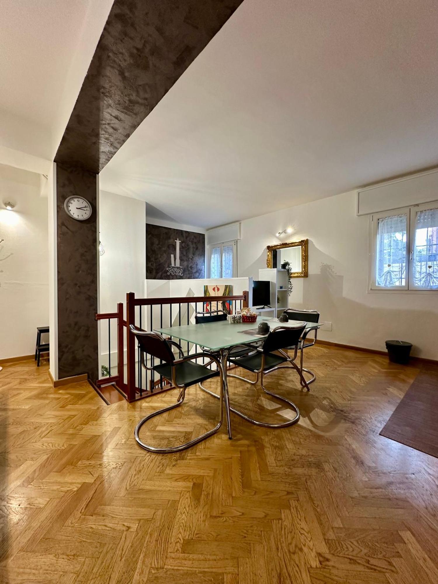 Casavacanzetoffee Bolonya Dış mekan fotoğraf