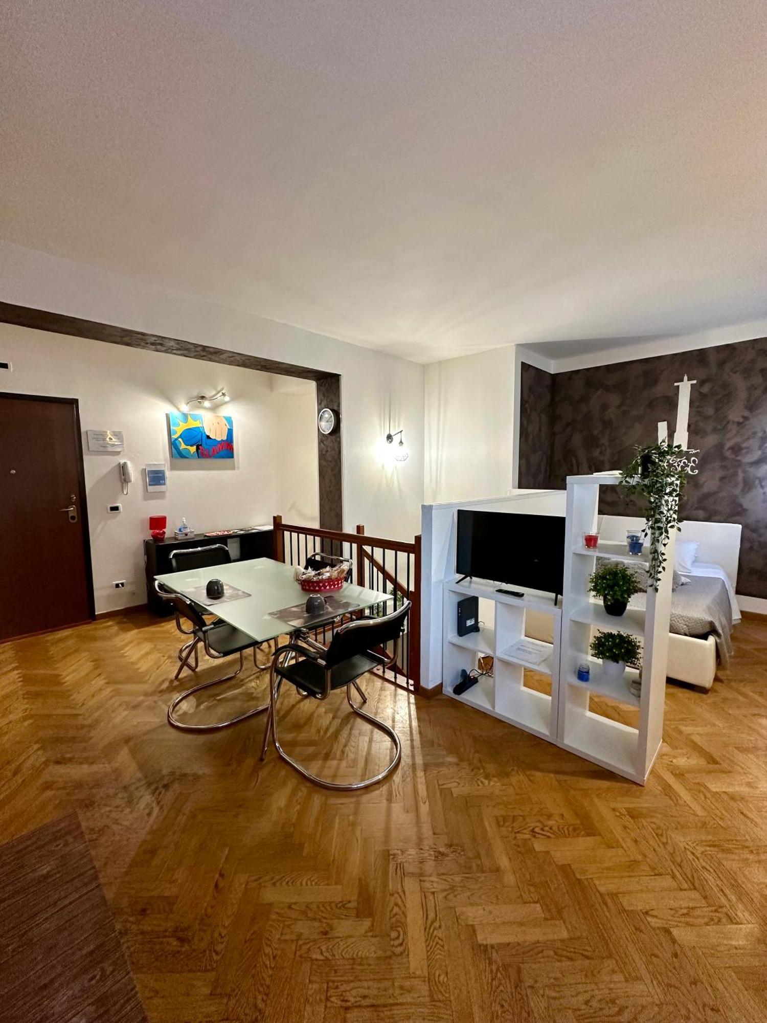 Casavacanzetoffee Bolonya Dış mekan fotoğraf